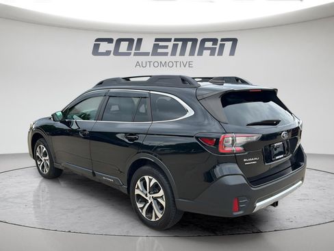Used 2021 Subaru Outback Limited AWD/4WD image 4