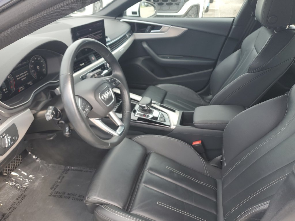 Certified 2025 Audi A5 2.0T Premium AWD/4WD image 24