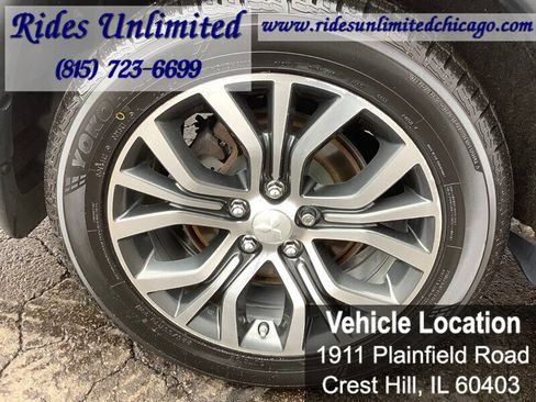 Used 2016 Mitsubishi Outlander ES image 31