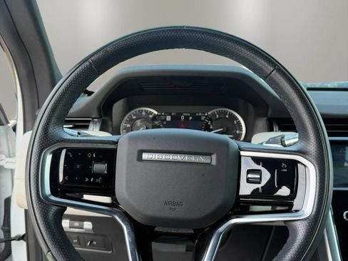 Used 2022 Land Rover Discovery Sport S R-Dynamic AWD/4WD image 16
