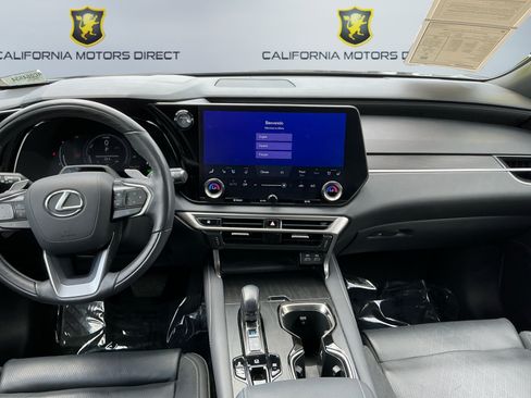 Used 2024 Lexus RX 350 w/ Convenience Package AWD/4WD image 13
