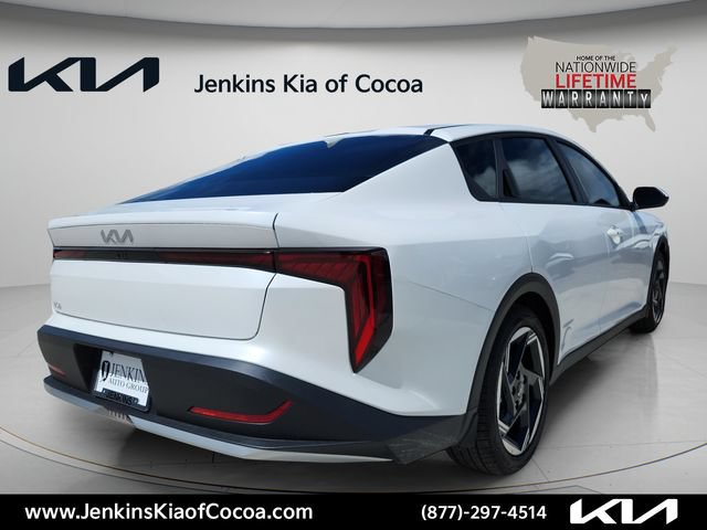 New 2026 Kia K4 GT-Line Turbo FWD image 5