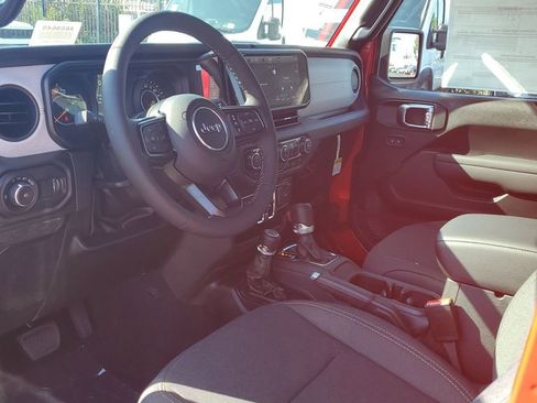 New 2026 Jeep Wrangler Sport S image 19