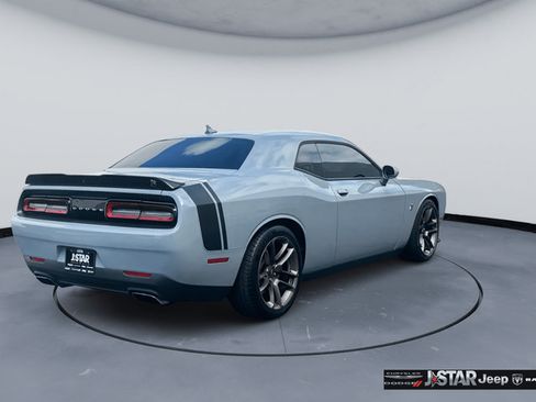 Used 2021 Dodge Challenger R/T Scat Pack w/ Dynamics Package RWD image 5