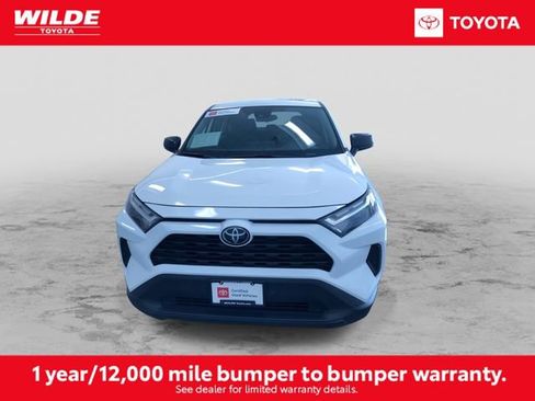 Certified 2025 Toyota RAV4 LE image 4