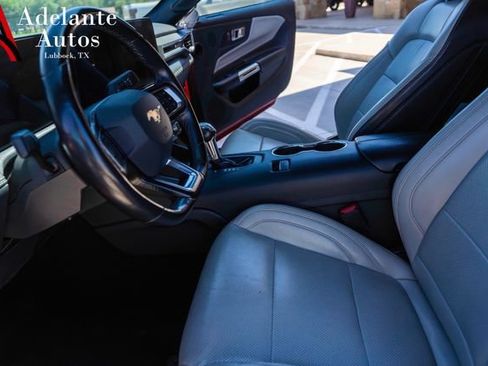 Used 2024 Ford Mustang Premium RWD image 6