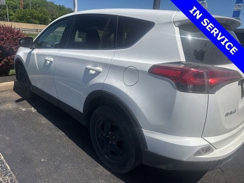 Used 2017 Toyota RAV4 LE w/ All Weather Liner Package AWD/4WD image 10