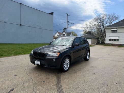 Used 2014 BMW X3 xDrive28i AWD/4WD image 3