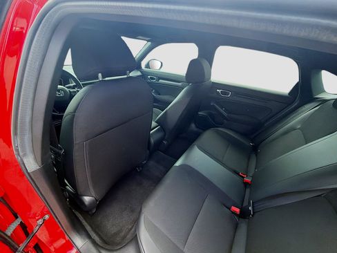 Certified 2024 Honda Civic Sport image 23