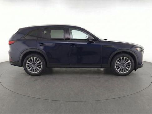 Used 2024 MAZDA CX-90 3.3 Turbo w/ Select Package AWD/4WD image 8