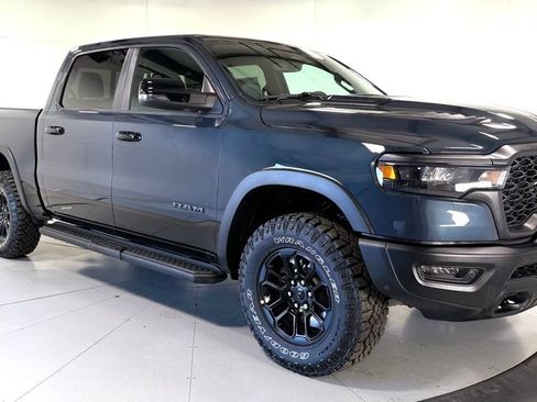 New 2026 RAM 1500 Rebel w/ Rebel Level 2 Equipment Group image 1