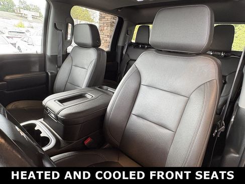 Used 2022 Chevrolet Silverado 2500 LTZ w/ Z71 Chrome Sport Edition AWD/4WD image 29