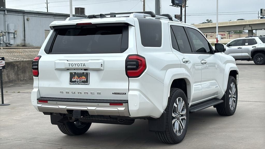 New 2026 Toyota 4Runner Limited AWD/4WD image 7