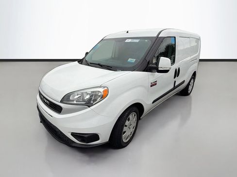 Used 2020 RAM ProMaster City Tradesman SLT FWD image 2