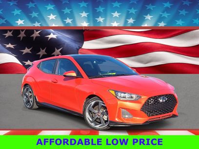 Used 2019 Hyundai Veloster Turbo
