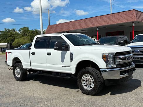 Used 2019 Ford F250 XLT AWD/4WD image 7