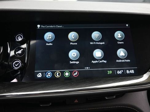 Used 2023 Buick Envision Essence w/ Sport Touring Package AWD/4WD image 20
