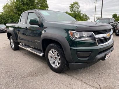Used 2015 Chevrolet Colorado LT