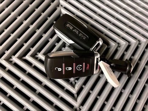 Used 2025 RAM 1500 Big Horn image 11