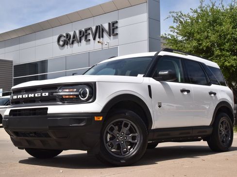 Used 2024 Ford Bronco Sport Big Bend image 2