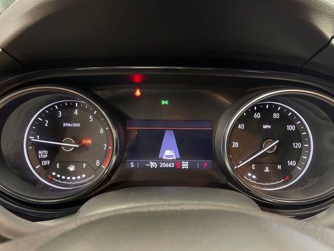 Certified 2023 Buick Encore GX Select w/ Experience Buick Package image 16