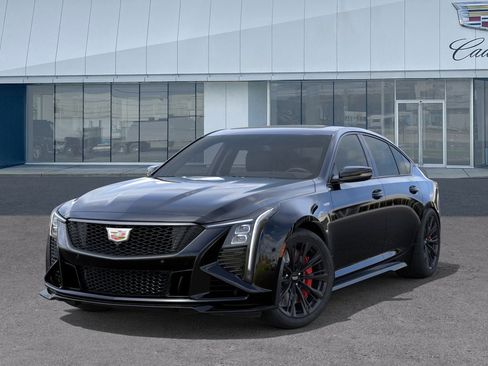 New 2026 Cadillac CT5 V Blackwing w/ Carbon Fiber 2 Package image 6