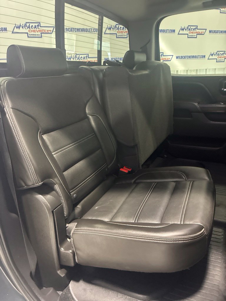 Used 2018 GMC Sierra 1500 Denali w/ Denali Ultimate Package AWD/4WD image 34