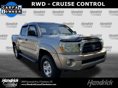 Used 2007 Toyota Tacoma PreRunner
