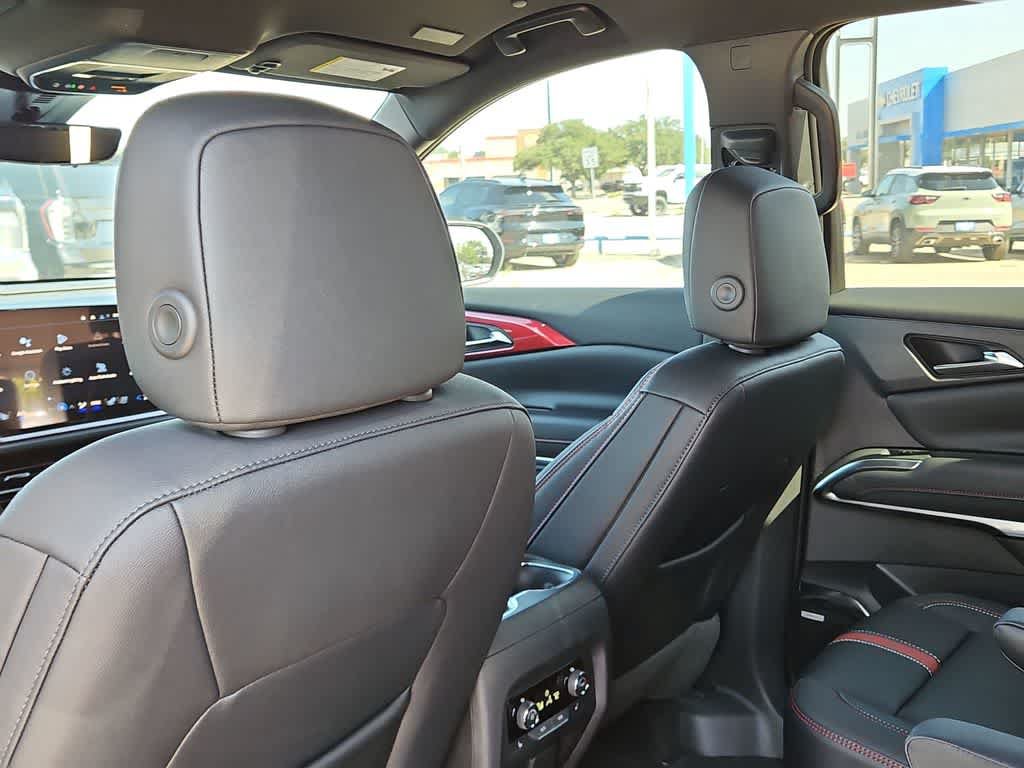 New 2026 Chevrolet Traverse RS FWD image 16