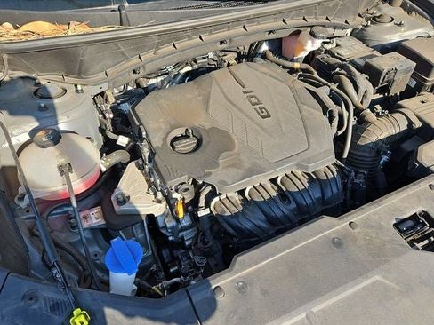 Used 2024 Hyundai Tucson Limited image 33