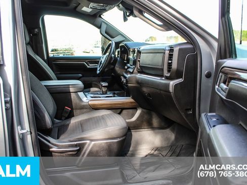 Used 2024 Chevrolet Silverado 1500 RST w/ Max Trailering Package image 16