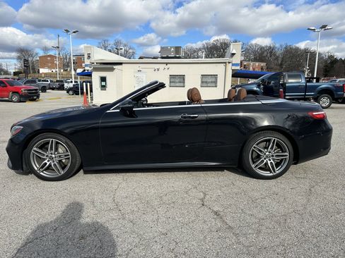 Used 2018 Mercedes-Benz E 400 Cabriolet image 13