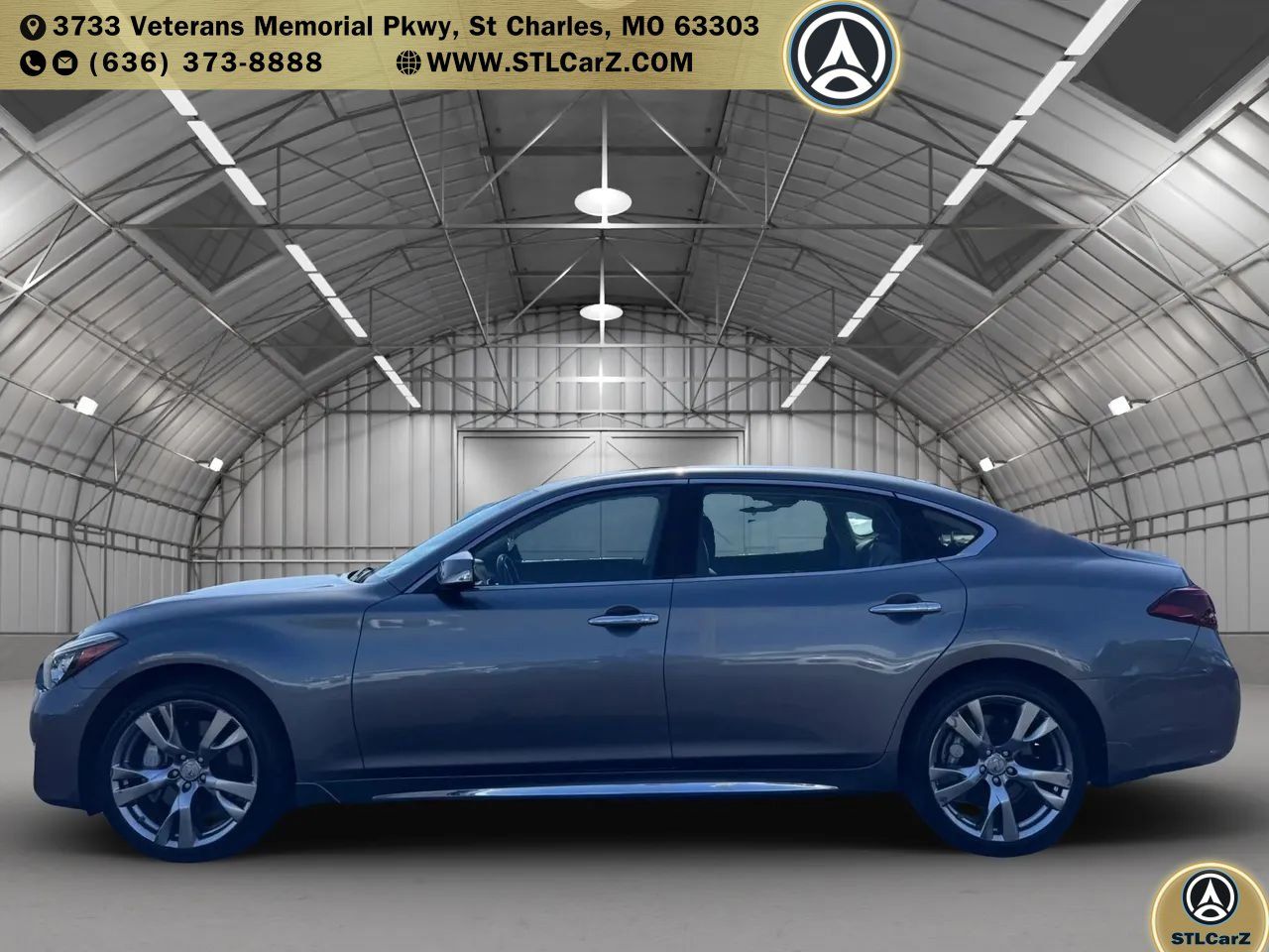 Used 2018 INFINITI Q70 L 3.7 AWD/4WD image 6
