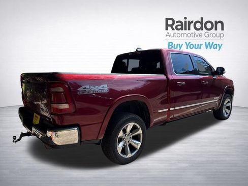 Used 2019 RAM 1500 Limited AWD/4WD image 7