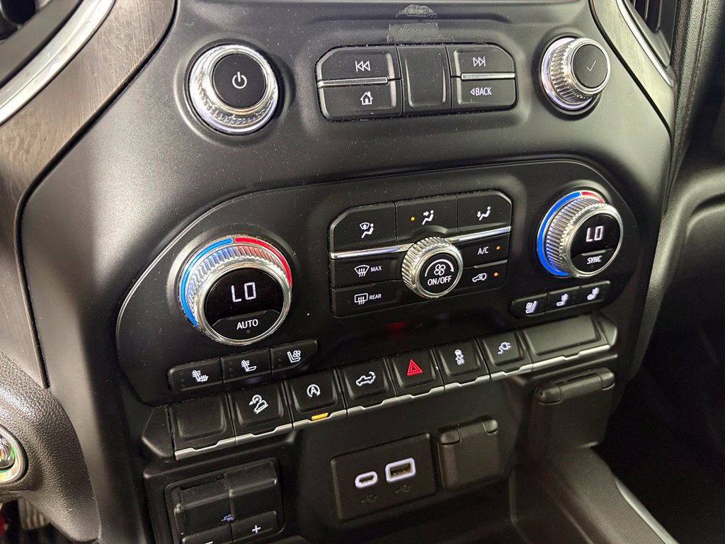 Certified 2021 GMC Sierra 1500 AT4 AWD/4WD image 39