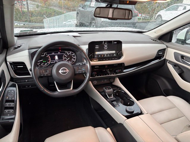 Certified 2023 Nissan Rogue SL w/ SL Premium Package AWD/4WD image 11