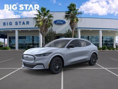 New 2025 Ford Mustang Mach-E Premium