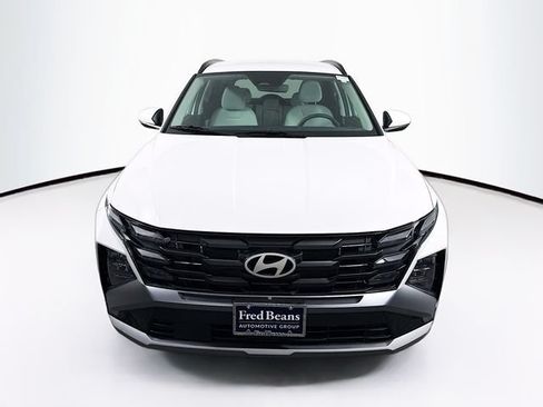 Used 2026 Hyundai Tucson SEL AWD/4WD image 2