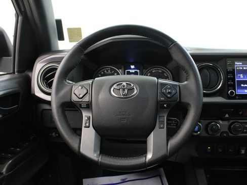 Used 2023 Toyota Tacoma TRD Off-Road w/ TRD Premium Off Road Package AWD/4WD image 24