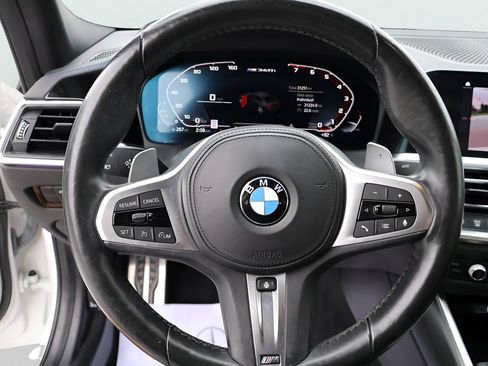 Used 2021 BMW M340i xDrive w/ Premium Package AWD/4WD image 31