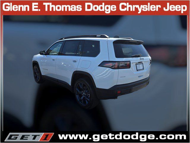 New 2026 Jeep Cherokee Overland AWD/4WD image 6