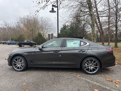 New 2026 Genesis G70 2.5T Prestige AWD/4WD image 7