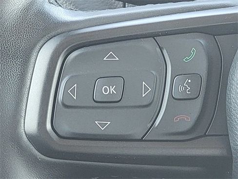 Certified 2023 Jeep Wrangler Unlimited w/ Cold Weather Group image 32