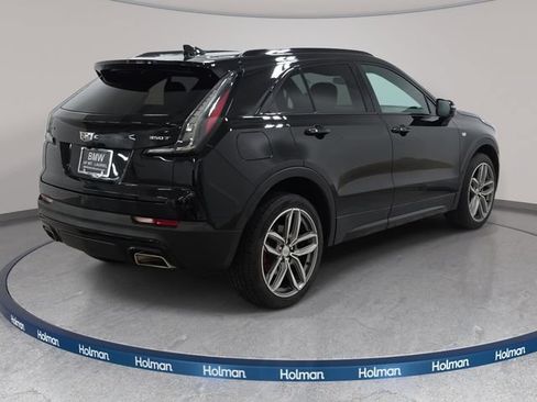 Used 2021 Cadillac XT4 Sport w/ Cold Weather Package FWD image 6