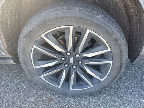 Used 2024 Cadillac Escalade Sport Platinum w/ LPO, Floor Liner Package image 7