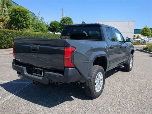 New 2026 Toyota Tacoma SR image 4