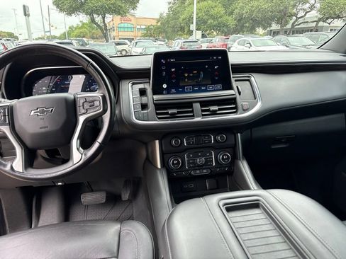 Used 2022 Chevrolet Tahoe Z71 AWD/4WD image 17