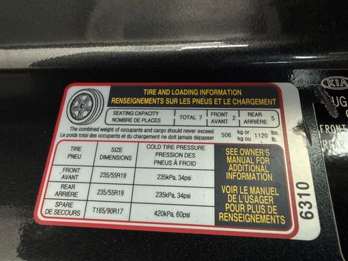 Used 2020 Kia Sorento EX AWD/4WD image 56