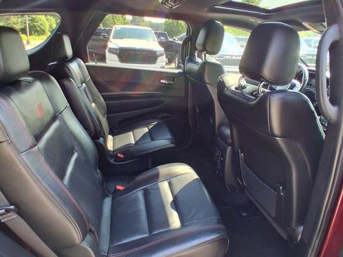 Used 2022 Dodge Durango R/T w/ Tow 'N Go Package AWD/4WD image 15