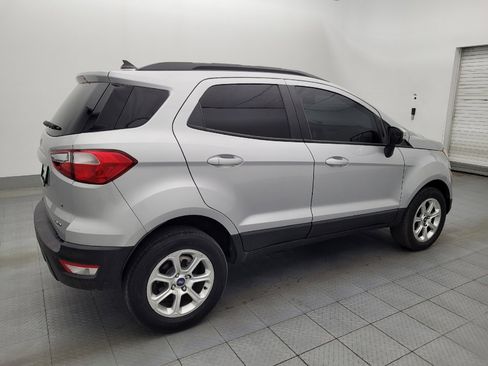 Used 2018 Ford EcoSport SE image 10